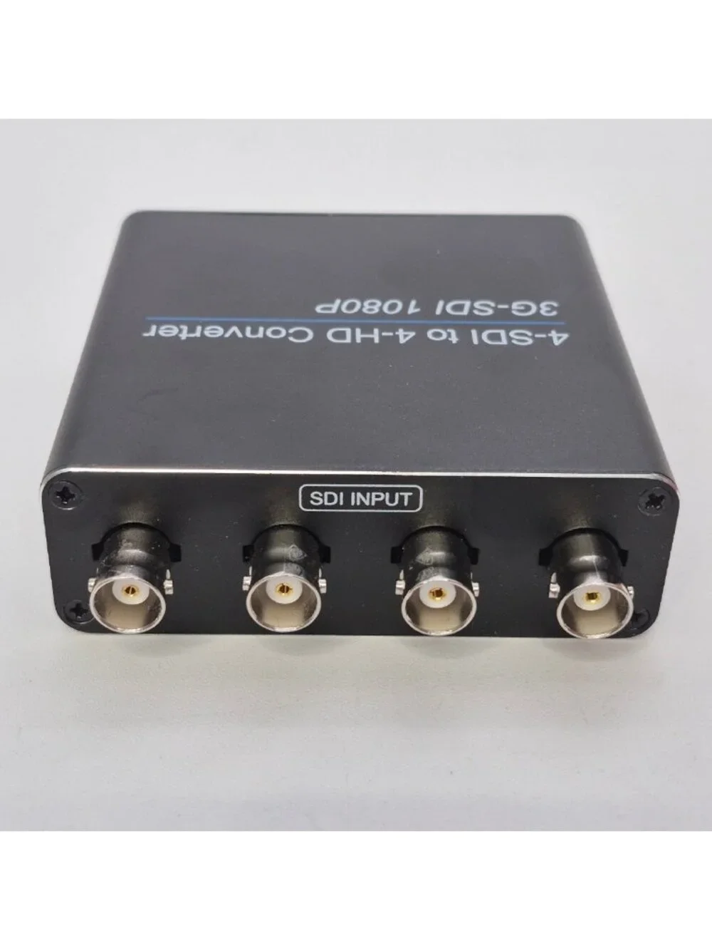 SDI to HDMI Converter 4 in 4 out 1080p 60Hz ACHAVE HD-SDI or 3G-SDI Input